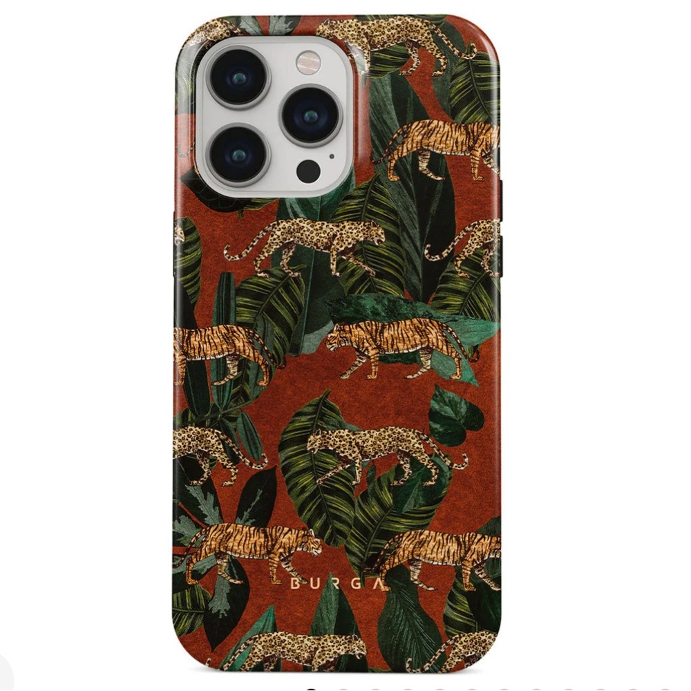Burga Morning Commute iPhone 13 Pro Case